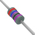 RNF18BTC267R - RES 267 OHM 1/8W .1% AXIAL