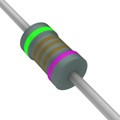RNF18BTD5K11 - RES 5.11K OHM 1/8W .1% AXIAL