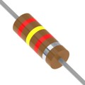 RC12KT2K40 - RES 2.4K OHM 1/2W 10% AXIAL