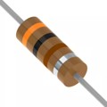 RC12KB300R - RES 300 OHM 1/2W 10% AXIAL