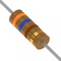 RC14JT360R - RES 360 OHM 1/4W 5% AXIAL