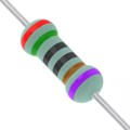 PNP1WVFR-52-250R - RES WW 1W 1% AXIAL