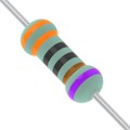 PNP7WVFT-91-330R - RES WW 7W 1% AXIAL