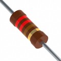 CBT50J220R - RES 220 OHM 1/2W 5% AXIAL
