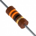 CBT50J33R - RES 33.0 OHM 1/2W 5% AXIAL