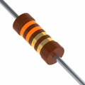 CBT25J3R3 - RES 3.30 OHM 1/4W 5% AXIAL