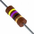 CBT50J47R - RES 47.0 OHM 1/2W 5% AXIAL