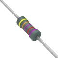 RNF14BAE43K7 - RES 43.7K OHM 1/4W .1% AXIAL