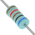 MFP1WSCRD52-121R - RES MF 1W 0.25% AXIAL