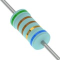 MFP1WSCBD52-51R1 - RES MF 1W 0.25% AXIAL
