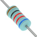 MFP1WSCRD52-10K2 - RES MF 1W 0.25% AXIAL