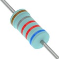MFP1WSCRD52-18K2 - RES MF 1W 0.25% AXIAL