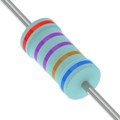 MFP1WSCRD52-277K - RES MF 1W 0.25% AXIAL