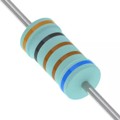 MFP1WSCRD52-3K01 - RES MF 1W 0.25% AXIAL