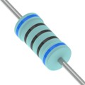 MFP1WSCRD52-600R - RES MF 1W 0.25% AXIAL