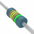 MBA02040C3443DCT00 - RES 344K OHM 0.4W 0.5% AXIAL