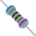 PNP1WVFR-52-680R - RES WW 1W 1% AXIAL