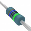 MBB02070D1600DC100 - RES 160 OHM 0.6W 0.5% AXIAL