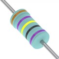 MFP25SBBD52-374R - RES MF 1/4W 0.1% AXIAL
