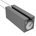 PSM500JB-330R - RES 330 OHM 5W 5% RADIAL