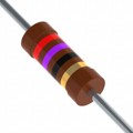 CBT50J27R - RES 27.0 OHM 1/2W 5% AXIAL