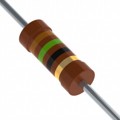 CBT50J15R - RES 15.0 OHM 1/2W 5% AXIAL