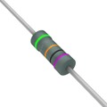RNF14BAE583R - RES 583 OHM 1/4W .1% AXIAL