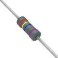 RNF14BAE2K46 - RES 2.46K OHM 1/4W .1% AXIAL