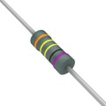 RNF14BAE344R - RES 344 OHM 1/4W .1% AXIAL