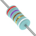 FKN5WSJR-73-270R - RES WW 5W 5% AXIAL