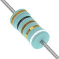 FKN5WSJR-73-300R - RES WW 5W 5% AXIAL