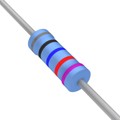 YR1B80K6CC - RES 80.6K OHM 1/4W 0.1% AXIAL