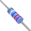 YR1B19K6CC - RES 19.6K OHM 1/4W 0.1% AXIAL