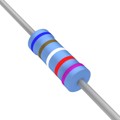 YR1B61K9CC - RES 61.9K OHM 1/4W 0.1% AXIAL