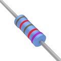 YR1B12K1CC - RES 12.1K OHM 1/4W 0.1% AXIAL