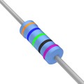YR1B365RCC - RES 365 OHM 1/4W 0.1% AXIAL