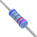 YR1B68K1CC - RES 68.1K OHM 1/4W 0.1% AXIAL