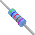 YR1B5K62CC - RES 5.62K OHM 1/4W 0.1% AXIAL