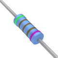 YR1B5K11CC - RES 5.11K OHM 1/4W 0.1% AXIAL
