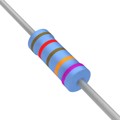 YR1B121KCC - RES 121K OHM 1/4W 0.1% AXIAL