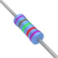 YR1B71K5CC - RES 71.5K OHM 1/4W 0.1% AXIAL