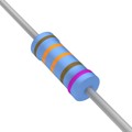 YR1B1K33CC - RES 1.33K OHM 1/4W 0.1% AXIAL