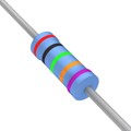 YR1B205KCC - RES 205K OHM 1/4W 0.1% AXIAL
