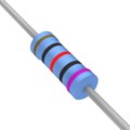 YR1B102RCC - RES 102 OHM 1/4W 0.1% AXIAL