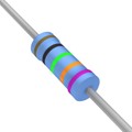 YR1B105KCC - RES 105K OHM 1/4W 0.1% AXIAL