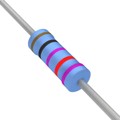 YR1B10K7CC - RES 10.7K OHM 1/4W 0.1% AXIAL