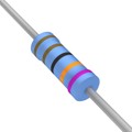 YR1B110KCC - RES 110K OHM 1/4W 0.1% AXIAL