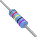 YR1B124RCC - RES 124 OHM 1/4W 0.1% AXIAL