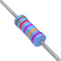 YR1B127KCC - RES 127K OHM 1/4W 0.1% AXIAL
