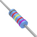 YR1B12K4CC - RES 12.4K OHM 1/4W 0.1% AXIAL